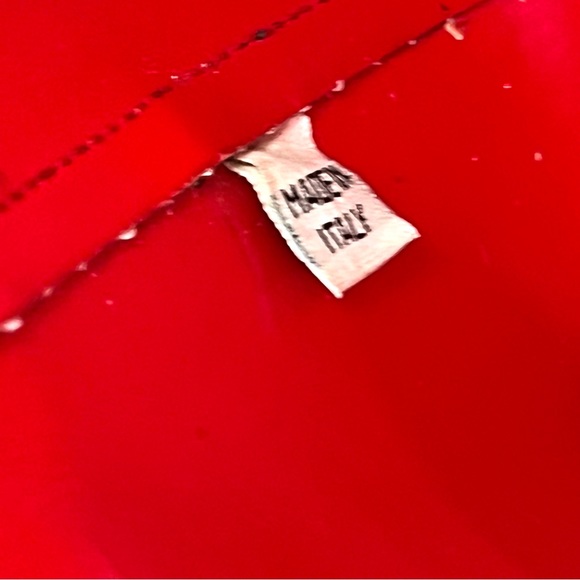 ♦️SOLD♦️MANSUR GAVRIEL Fllamma Black Structured Leather Shoulder Bag Tote Bucket - Picture 12 of 16